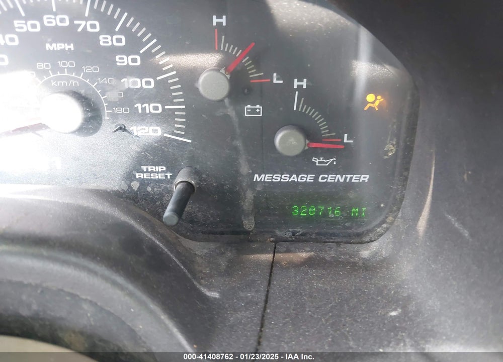 2003 FORD EXPEDITION EDDIE BAUER VIN: 1FMFU17L13LB96906