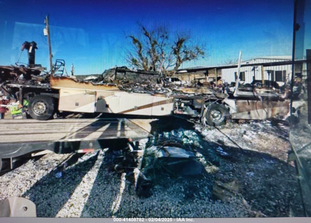 2005 FLEETWOOD CHASSIS VIN: 4UZAAHDC05CU34554