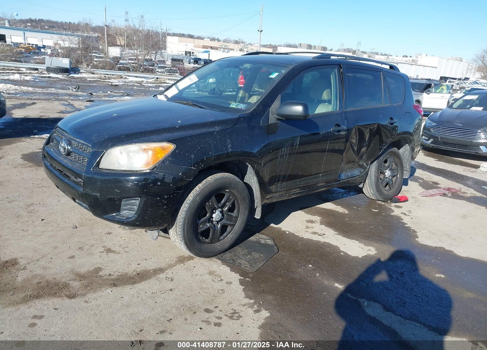 2010 TOYOTA RAV4 VIN: 2T3BF4DV0AW050270