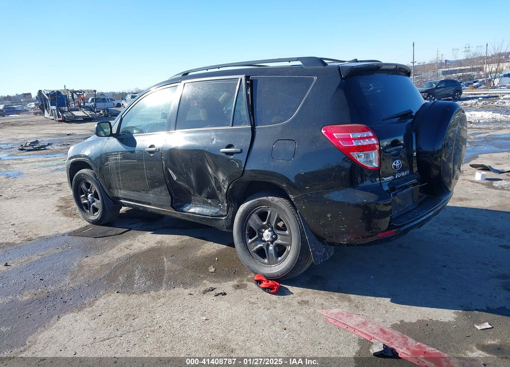 2010 TOYOTA RAV4 VIN: 2T3BF4DV0AW050270