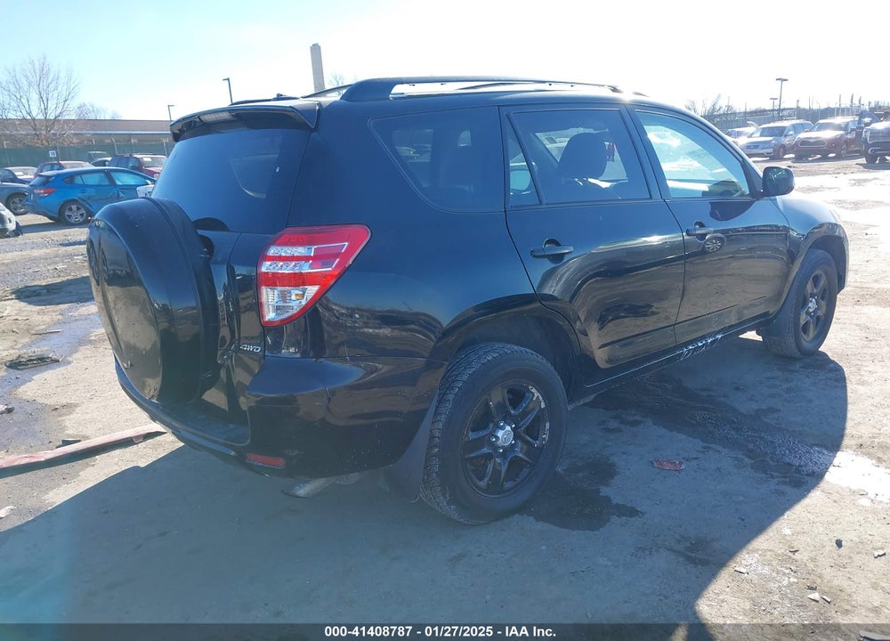 2010 TOYOTA RAV4 VIN: 2T3BF4DV0AW050270