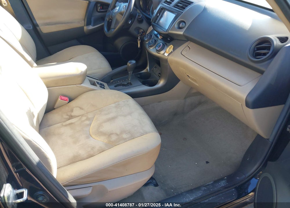 2010 TOYOTA RAV4 VIN: 2T3BF4DV0AW050270