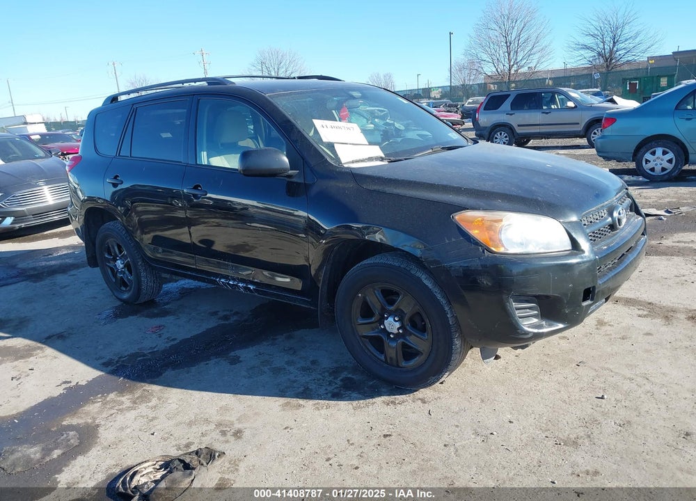 2010 TOYOTA RAV4 VIN: 2T3BF4DV0AW050270