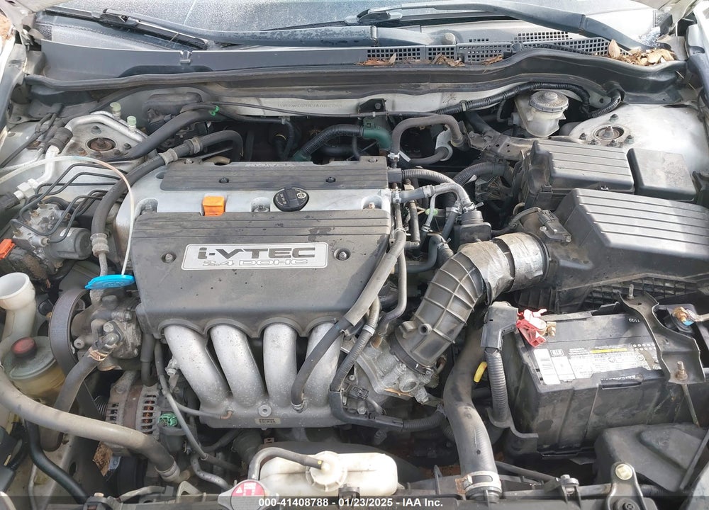 2007 HONDA ACCORD VIN: 1HGCM56747A082288