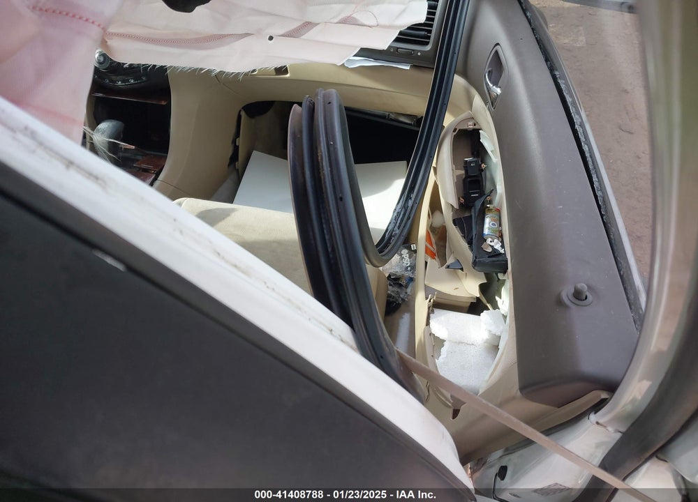 2007 HONDA ACCORD VIN: 1HGCM56747A082288