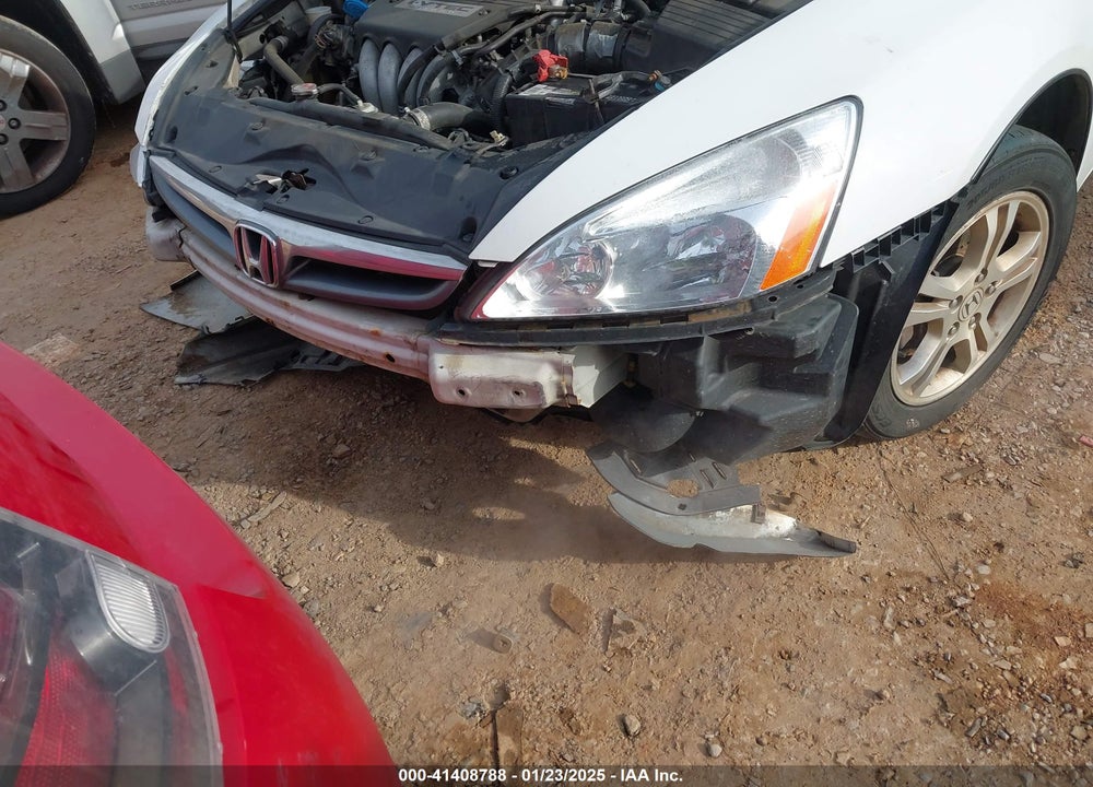 2007 HONDA ACCORD VIN: 1HGCM56747A082288