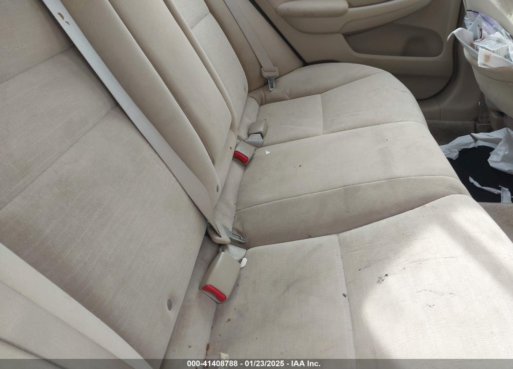 2007 HONDA ACCORD VIN: 1HGCM56747A082288