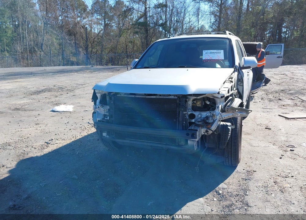 2012 FORD ESCAPE LIMITED VIN: 1FMCU0E79CKC10124