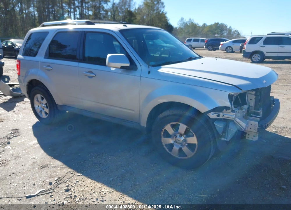 2012 FORD ESCAPE LIMITED VIN: 1FMCU0E79CKC10124