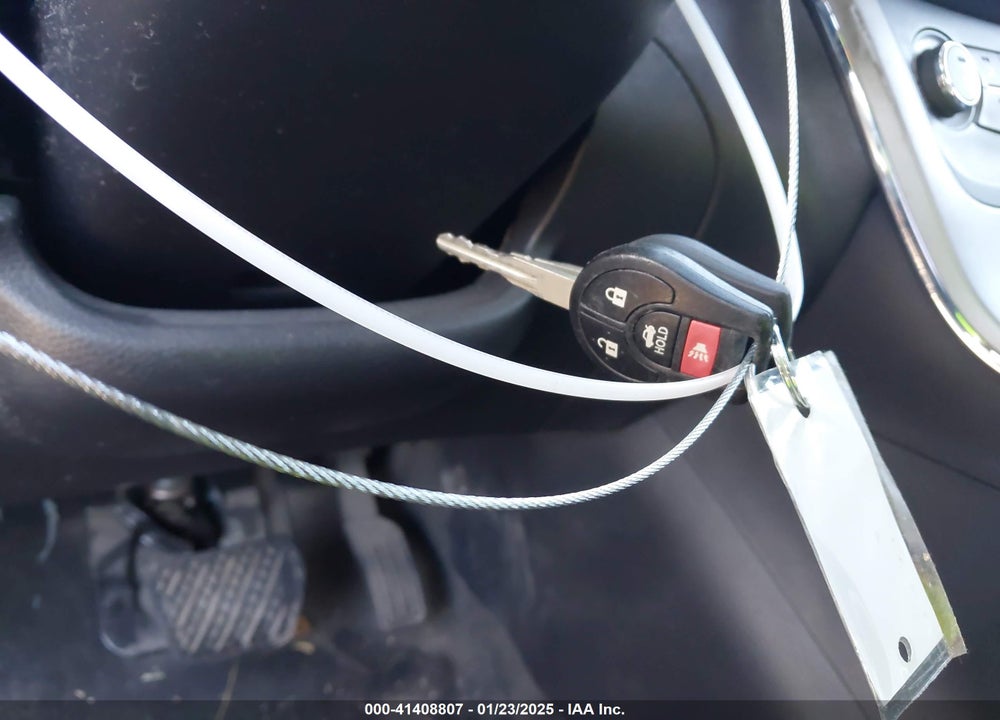 2014 NISSAN SENTRA VIN: 3N1AB7AP7EY230086