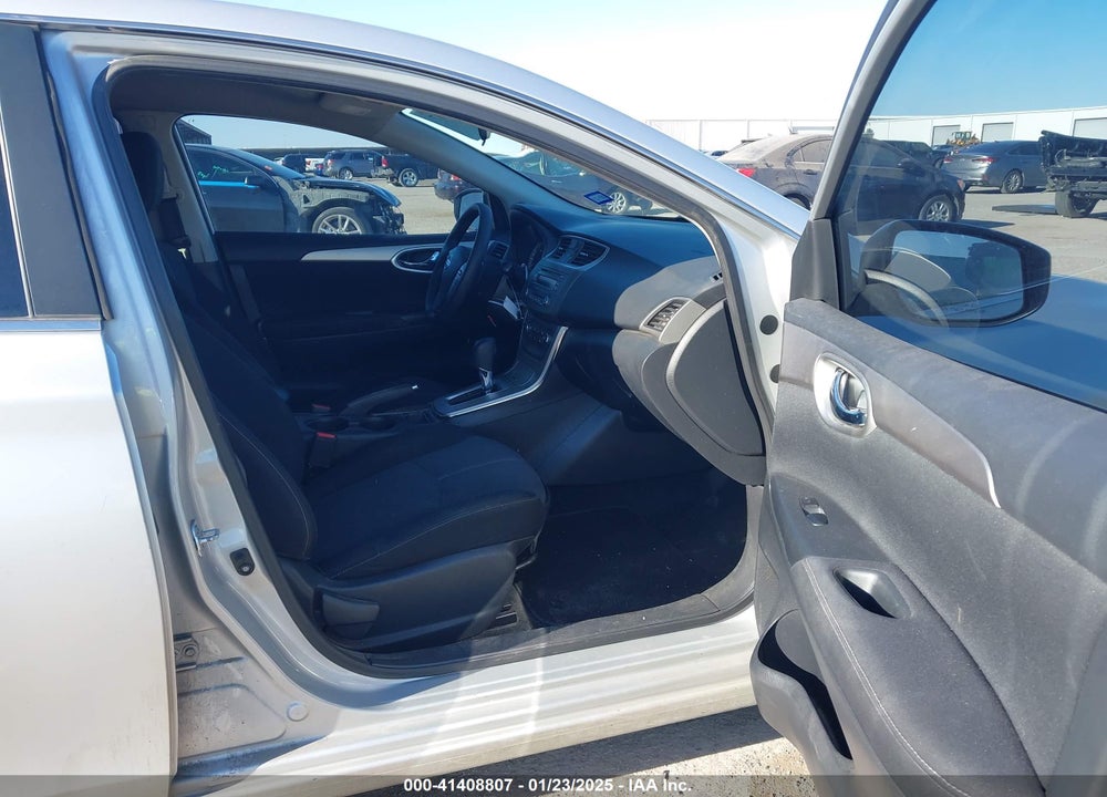 2014 NISSAN SENTRA VIN: 3N1AB7AP7EY230086