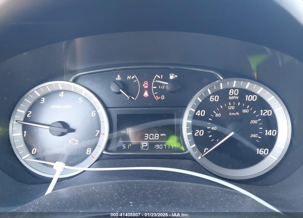 2014 NISSAN SENTRA VIN: 3N1AB7AP7EY230086