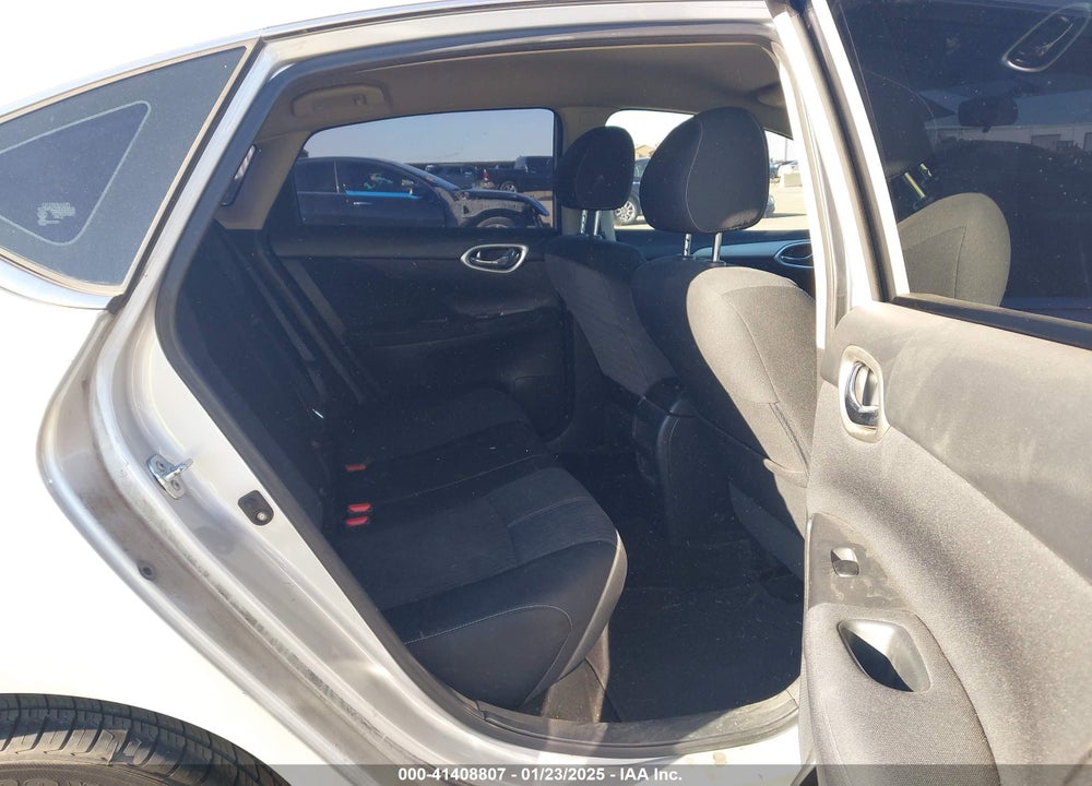 2014 NISSAN SENTRA VIN: 3N1AB7AP7EY230086
