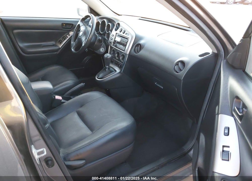 2008 PONTIAC VIBE VIN: 5Y2SL65808Z420821