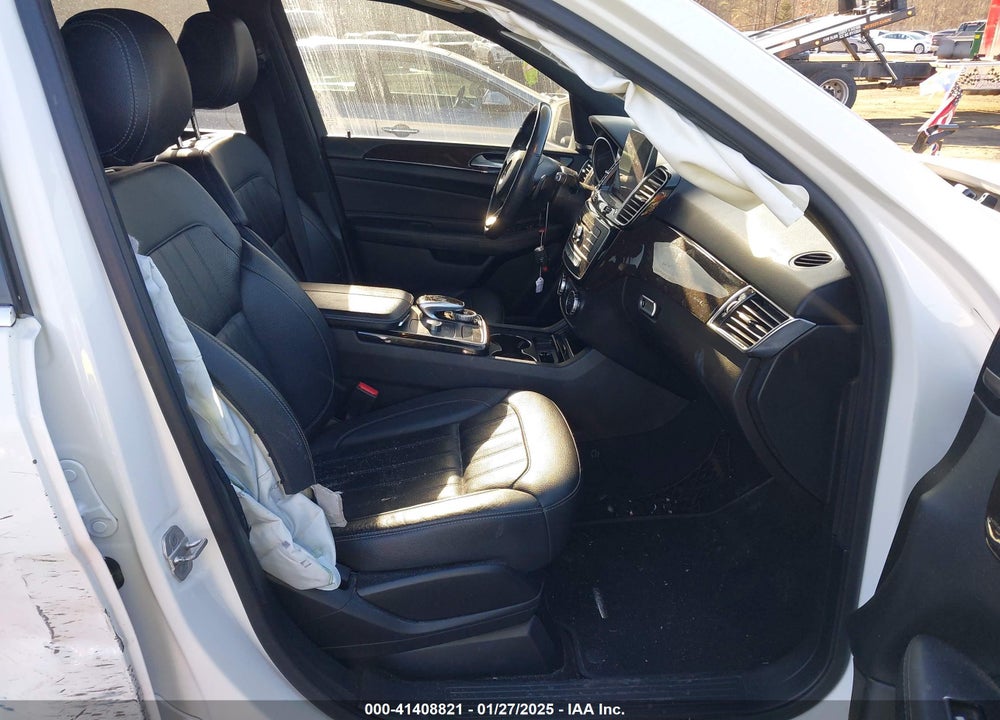 2017 MERCEDES-BENZ GLE VIN: 4JGDA5HB2HA911739