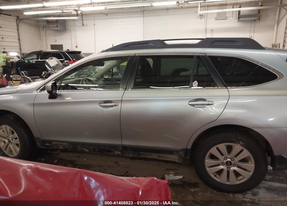 2017 SUBARU OUTBACK 2.5I PREMIUM VIN: 4S4BSACCXH3320351