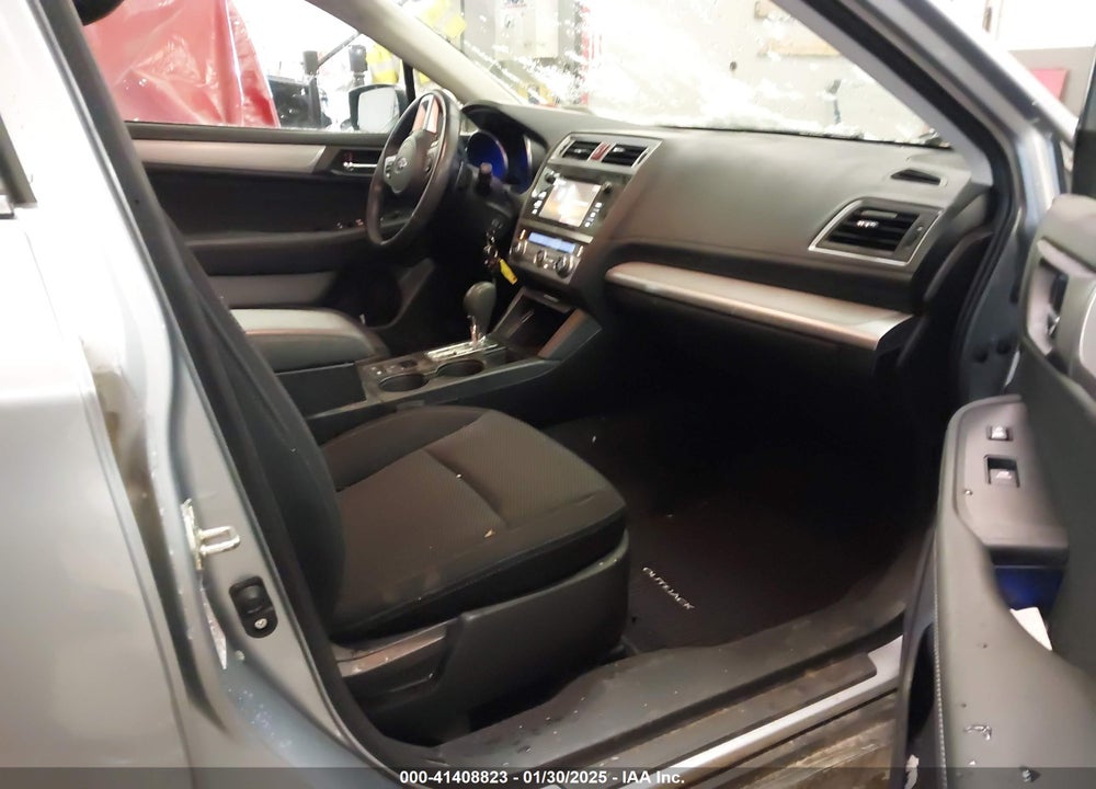 2017 SUBARU OUTBACK 2.5I PREMIUM VIN: 4S4BSACCXH3320351