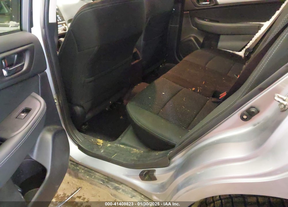 2017 SUBARU OUTBACK 2.5I PREMIUM VIN: 4S4BSACCXH3320351