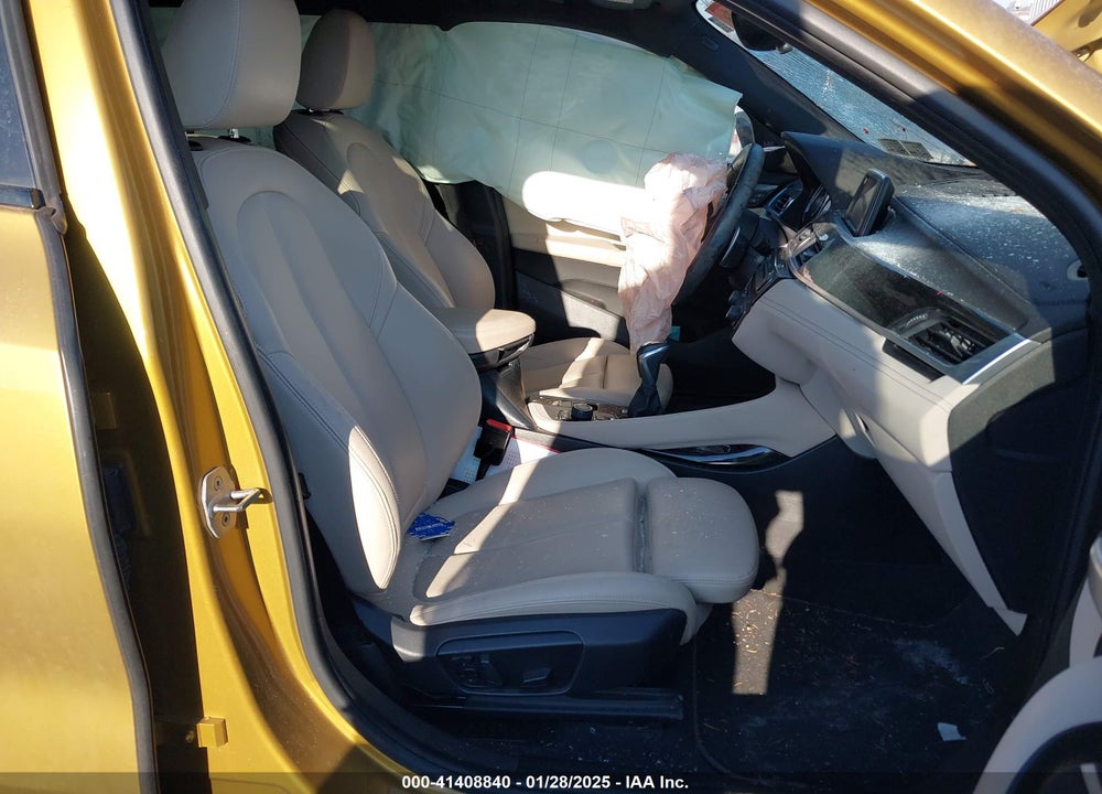 2018 BMW X2 XDRIVE28I VIN: WBXYJ5C37JEF72843