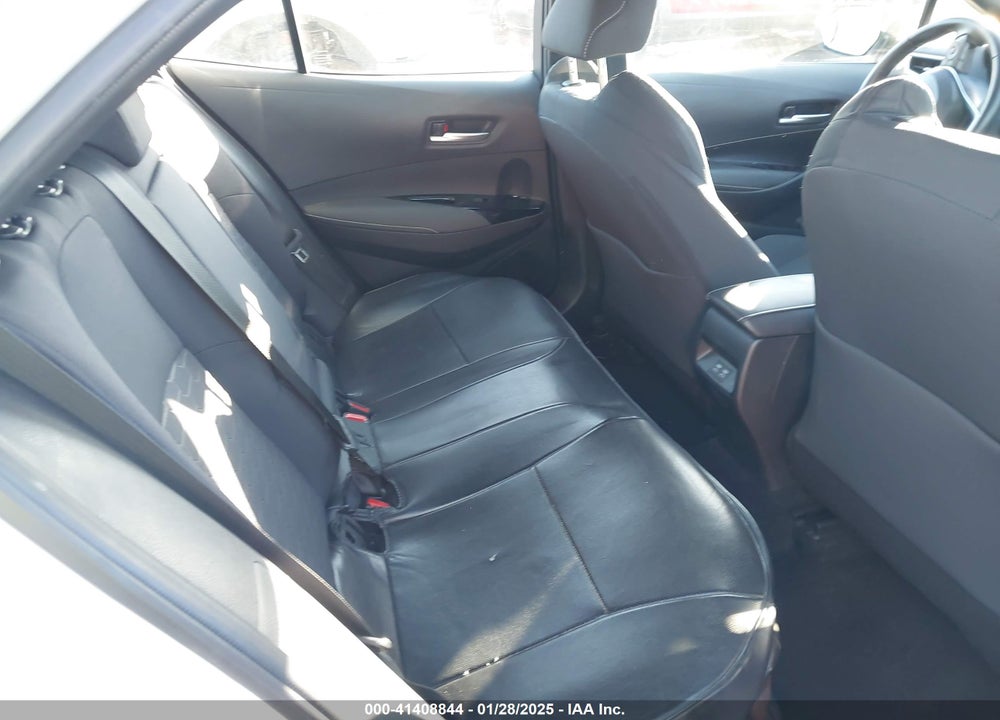 2023 TOYOTA COROLLA VIN: JTND4MBE6P3197783