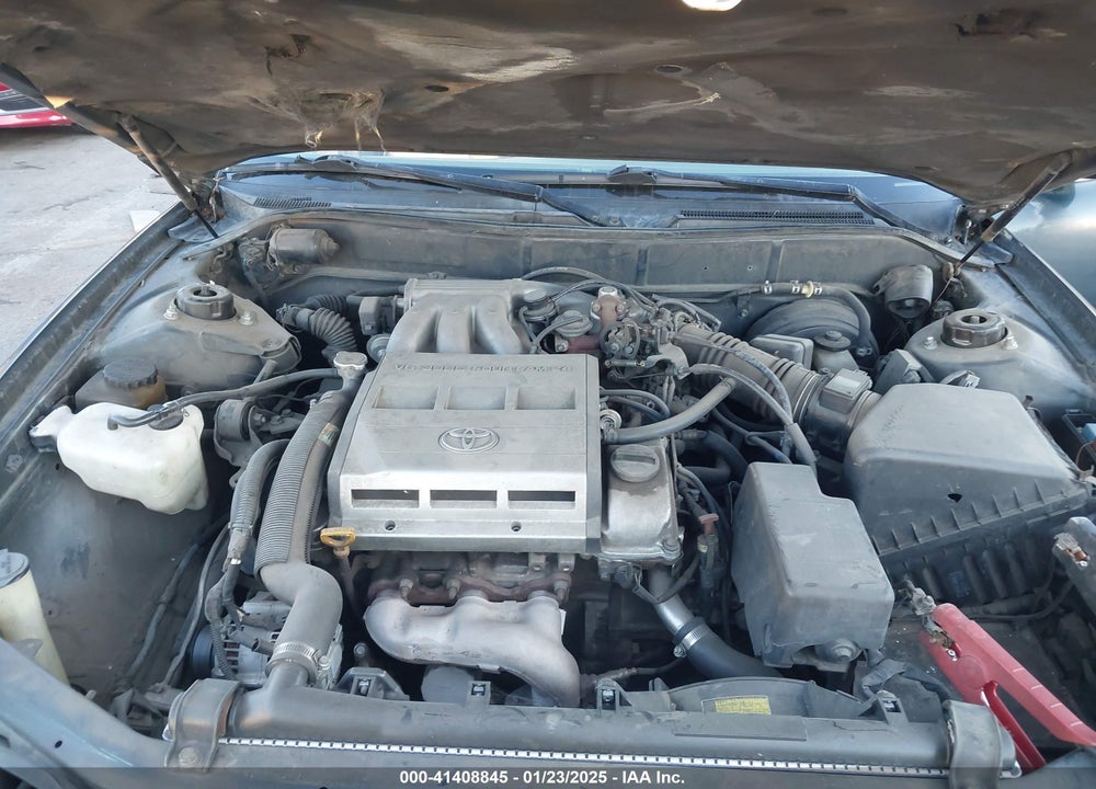 1995 TOYOTA CAMRY VIN: JT2GK12E1S0081545