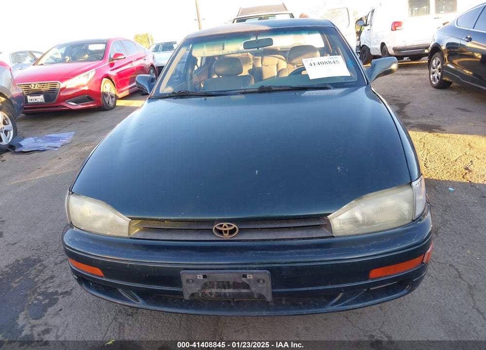 1995 TOYOTA CAMRY VIN: JT2GK12E1S0081545