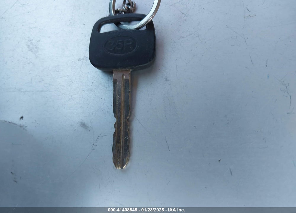 1995 TOYOTA CAMRY VIN: JT2GK12E1S0081545