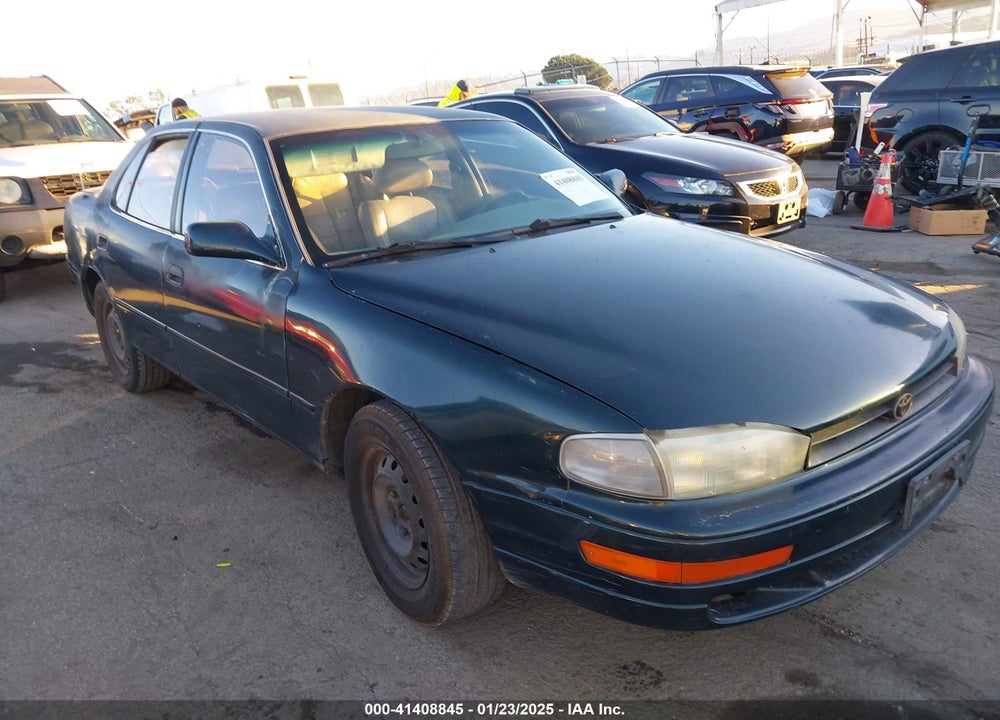 1995 TOYOTA CAMRY VIN: JT2GK12E1S0081545