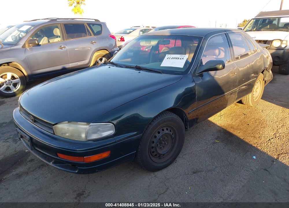1995 TOYOTA CAMRY VIN: JT2GK12E1S0081545