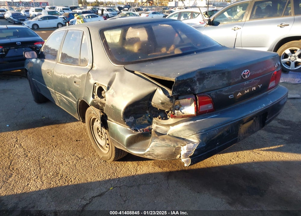 1995 TOYOTA CAMRY VIN: JT2GK12E1S0081545