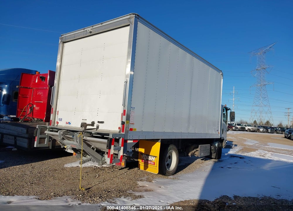 2023 ISUZU NRR VIN: JALE5W160P7308329