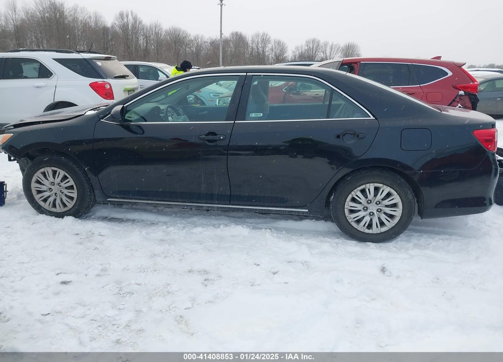 2013 TOYOTA CAMRY LE VIN: 4T4BF1FK6DR323085