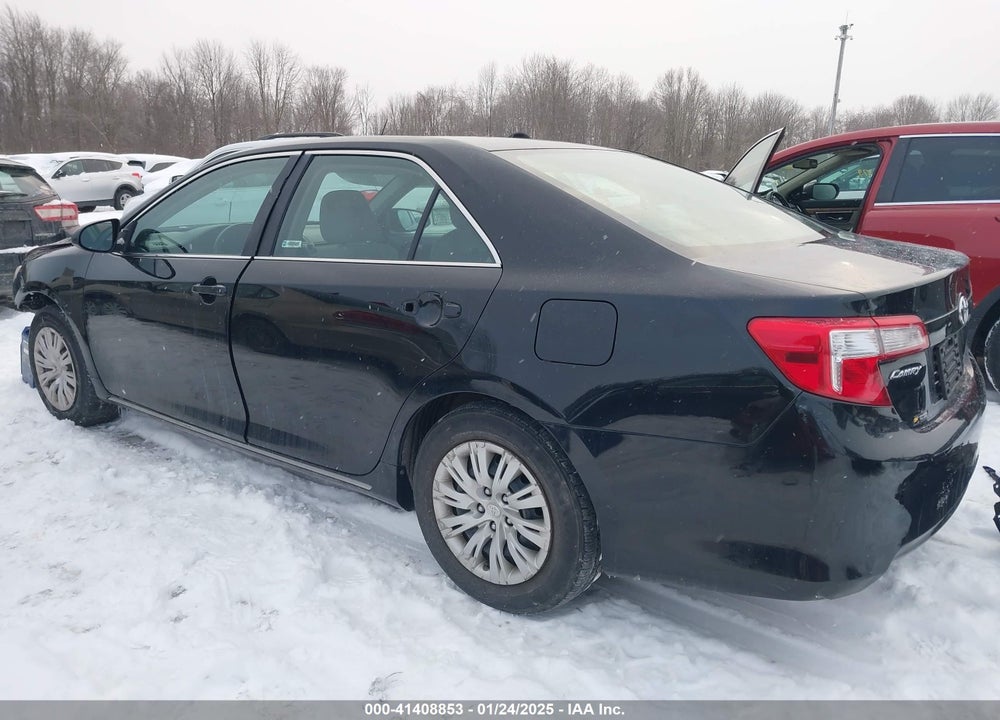 2013 TOYOTA CAMRY LE VIN: 4T4BF1FK6DR323085