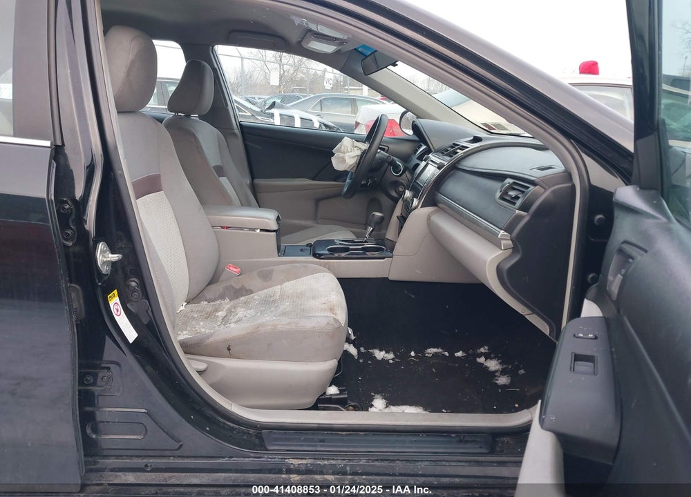 2013 TOYOTA CAMRY LE VIN: 4T4BF1FK6DR323085