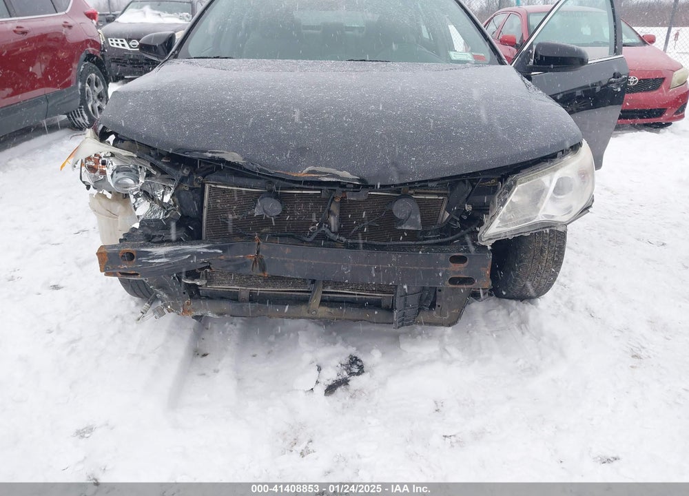 2013 TOYOTA CAMRY LE VIN: 4T4BF1FK6DR323085