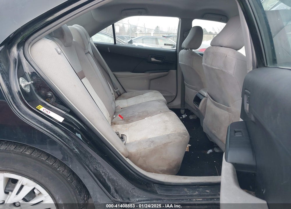 2013 TOYOTA CAMRY LE VIN: 4T4BF1FK6DR323085