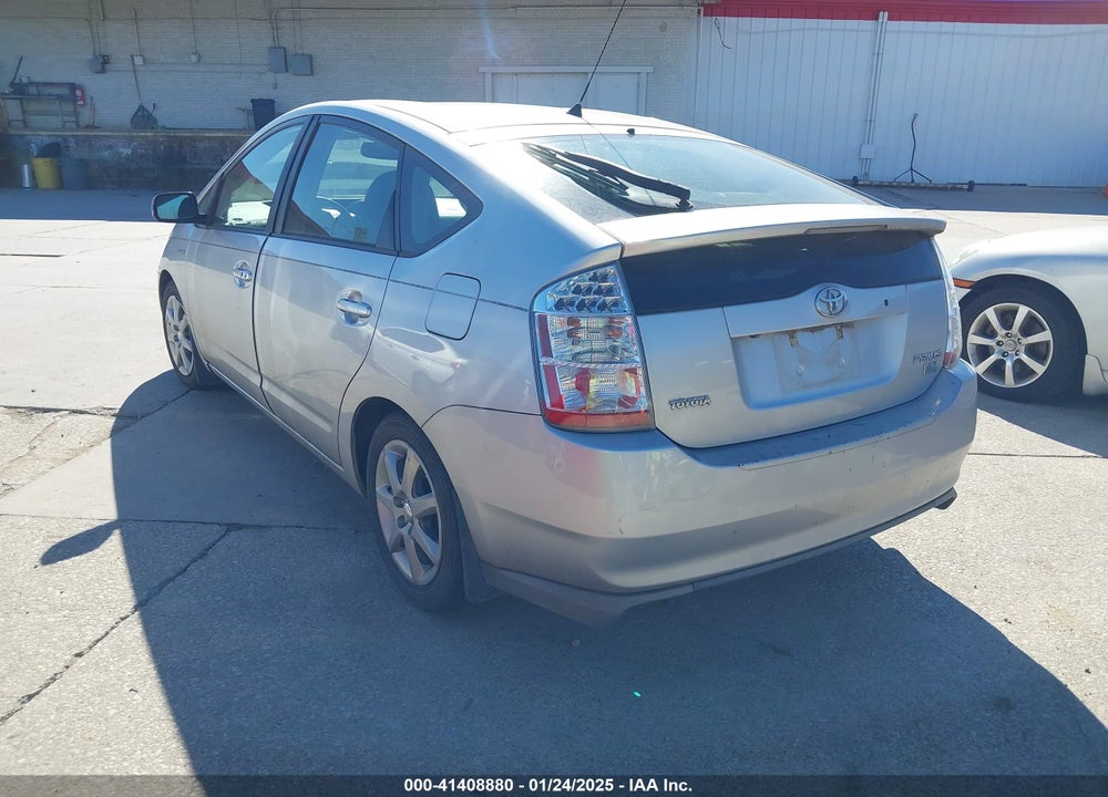 2008 TOYOTA PRIUS VIN: JTDKB20U283371009