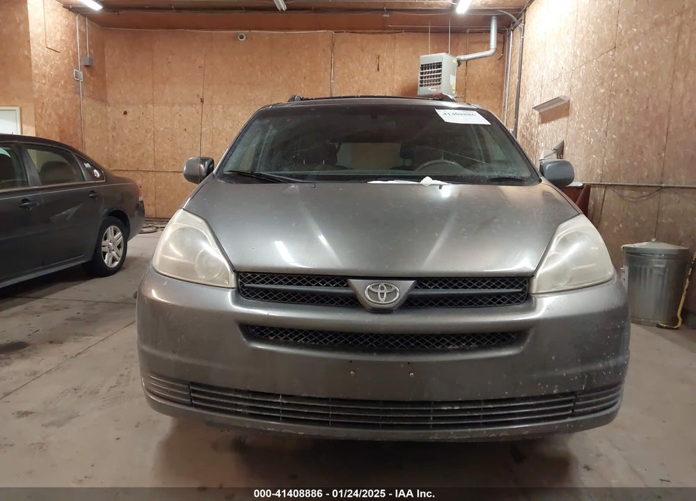 2004 TOYOTA SIENNA LE VIN: 5TDZA23C64S166113