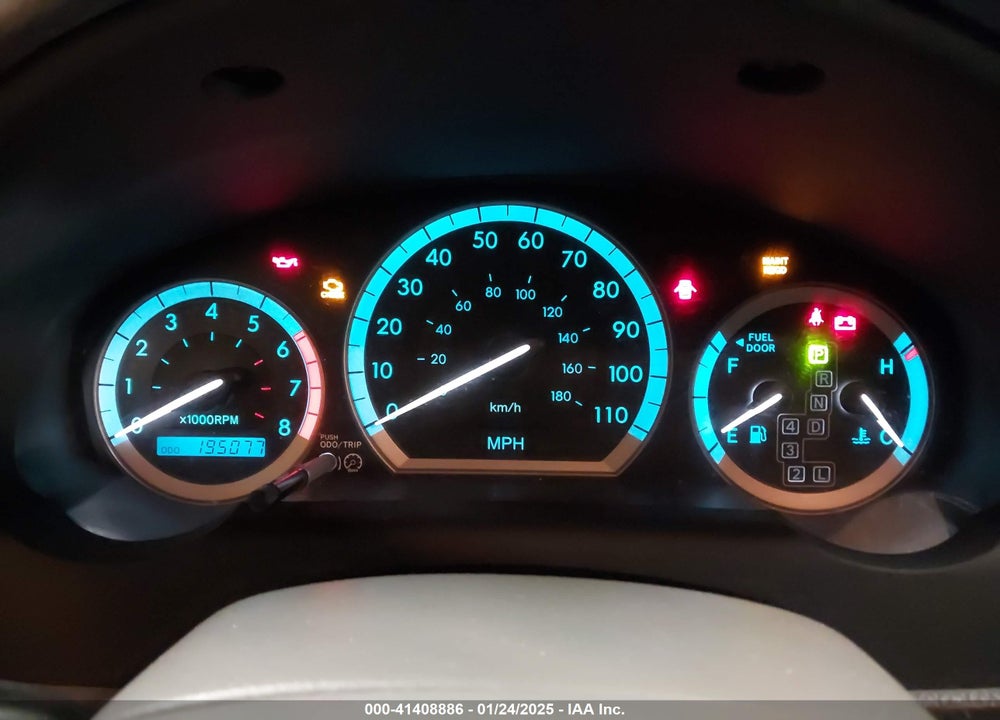 2004 TOYOTA SIENNA LE VIN: 5TDZA23C64S166113