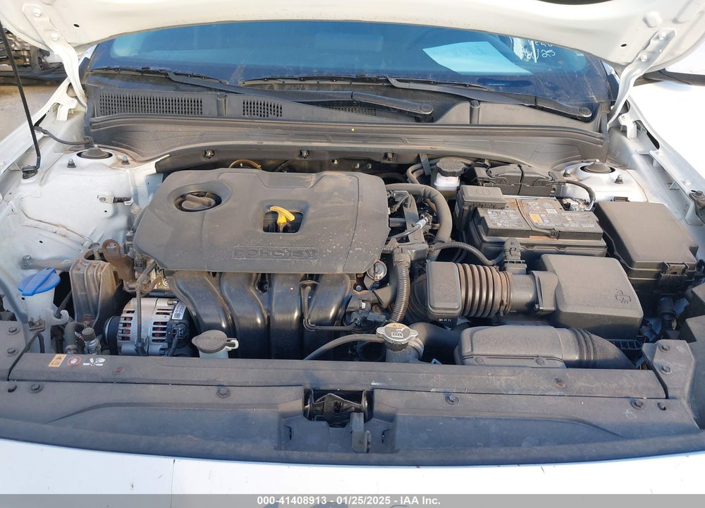 2024 KIA FORTE LXS VIN: 3KPF24AD2RE792735