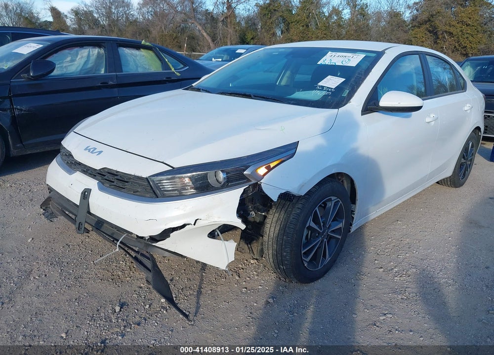 2024 KIA FORTE LXS VIN: 3KPF24AD2RE792735