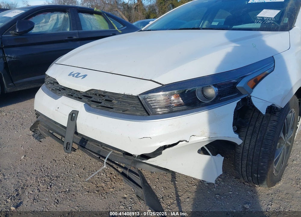 2024 KIA FORTE LXS VIN: 3KPF24AD2RE792735
