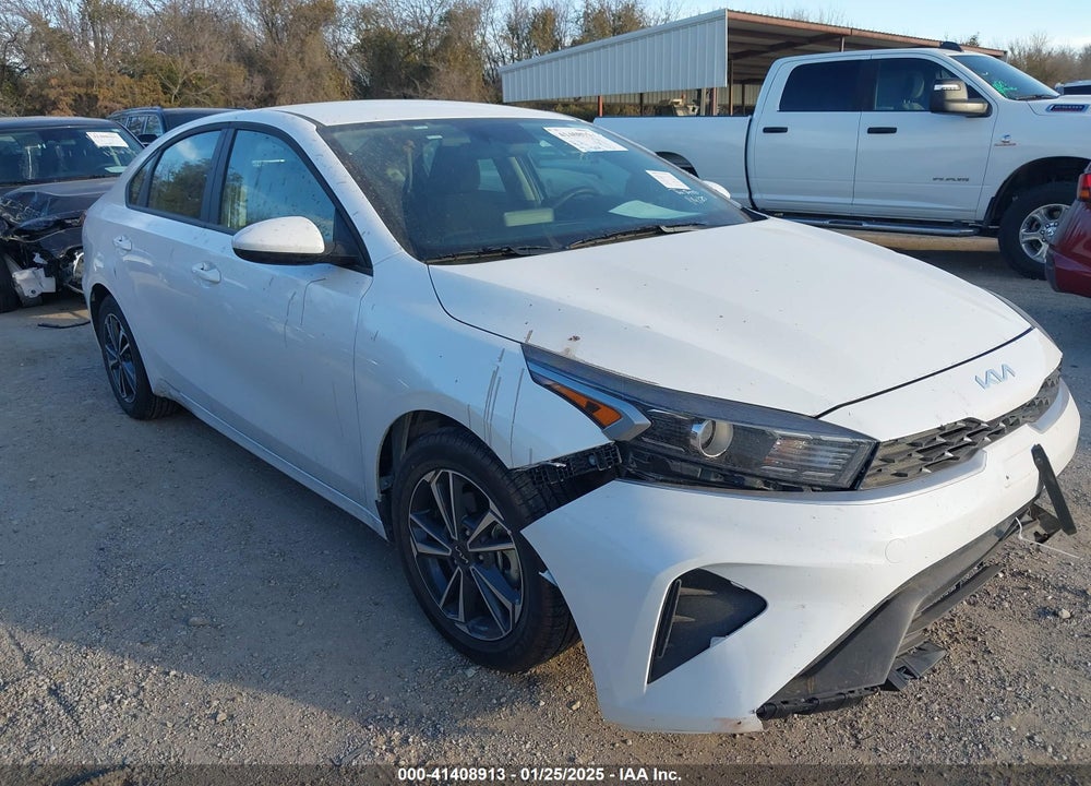 2024 KIA FORTE LXS VIN: 3KPF24AD2RE792735