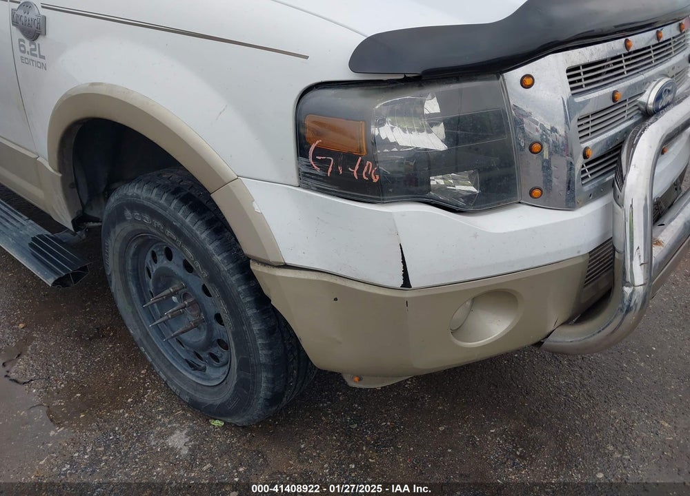 2009 FORD EXPEDITION VIN: 1FMFU17549LA07370