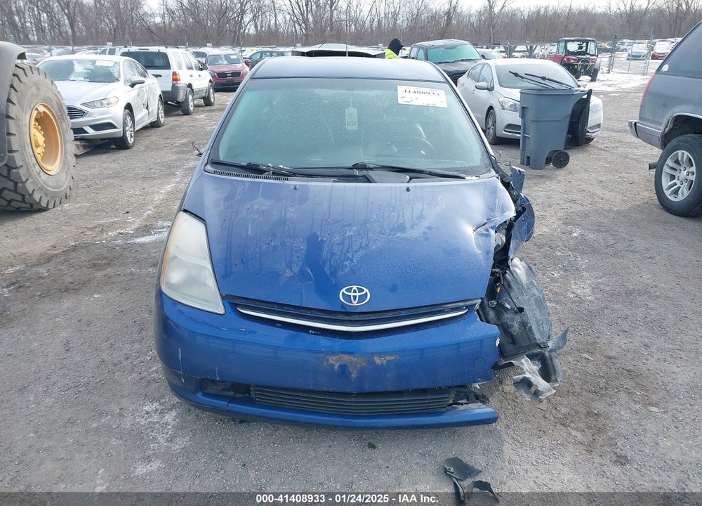 2009 TOYOTA PRIUS VIN: JTDKB20UX97876371