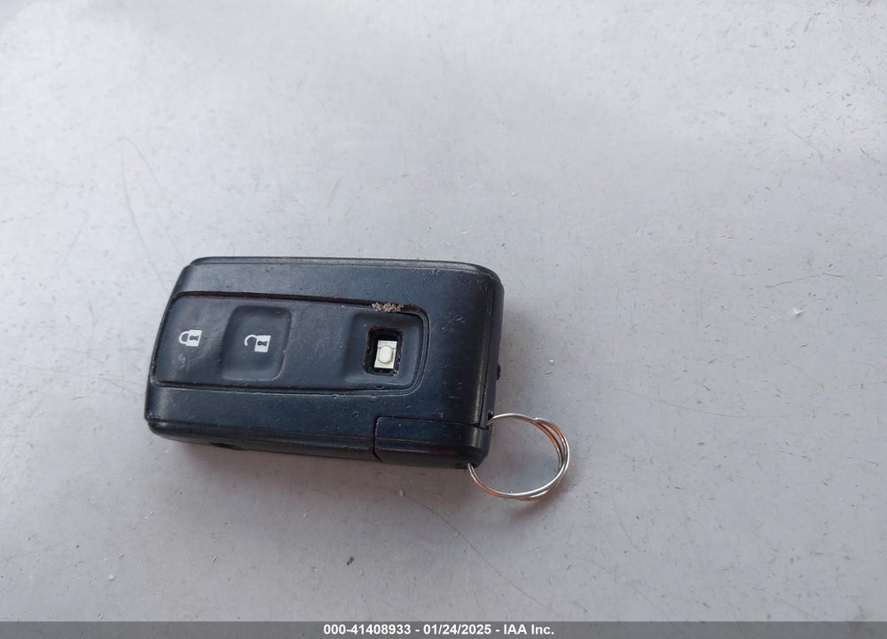 2009 TOYOTA PRIUS VIN: JTDKB20UX97876371