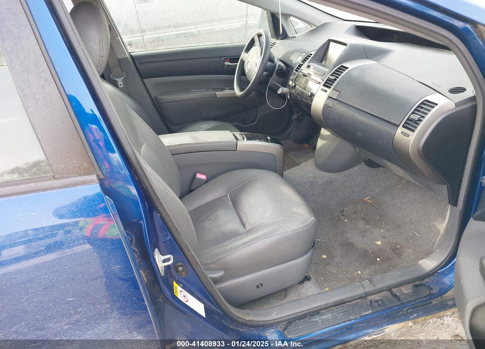 2009 TOYOTA PRIUS VIN: JTDKB20UX97876371