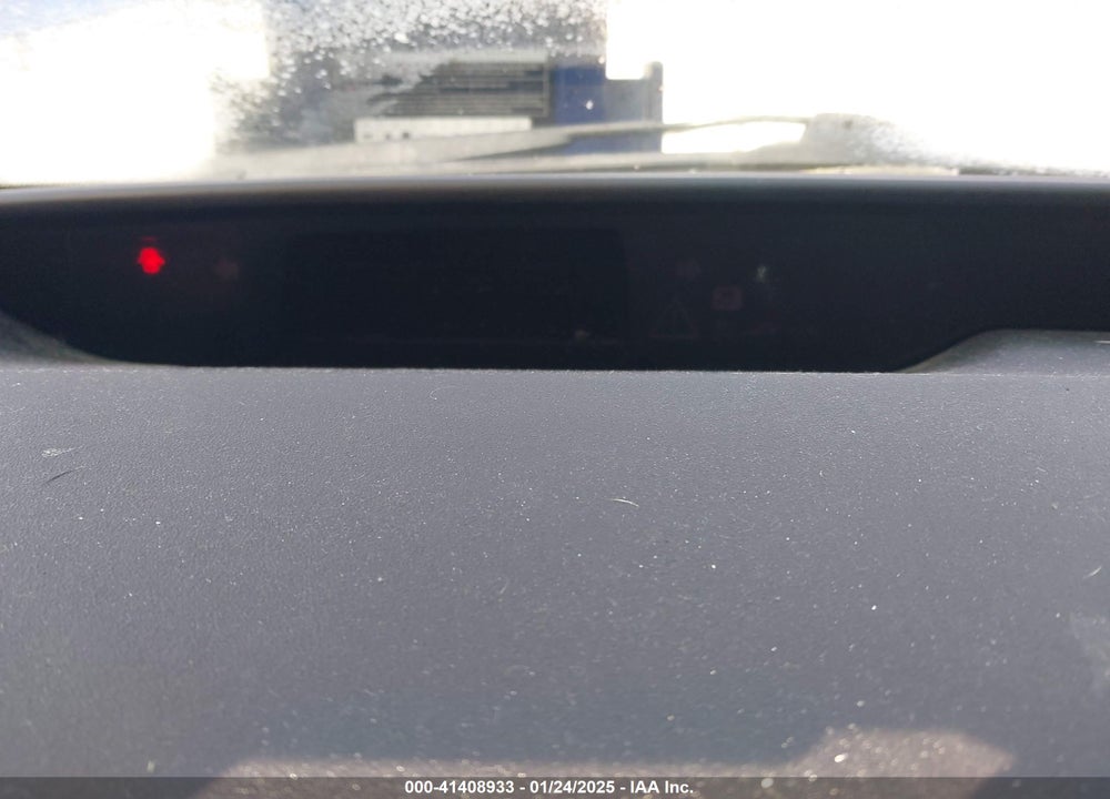 2009 TOYOTA PRIUS VIN: JTDKB20UX97876371