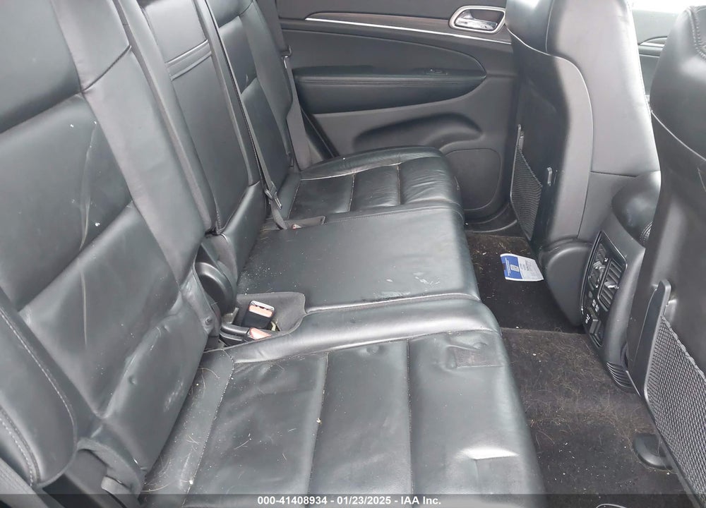 2019 JEEP GRAND CHEROKEE LIMITED 4X4 VIN: 1C4RJFBG8KC553191