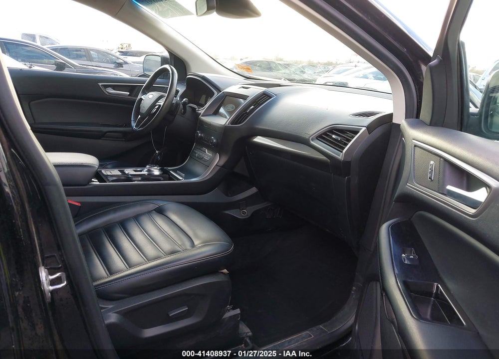 2020 FORD EDGE SEL VIN: 2FMPK4J98LBA70650
